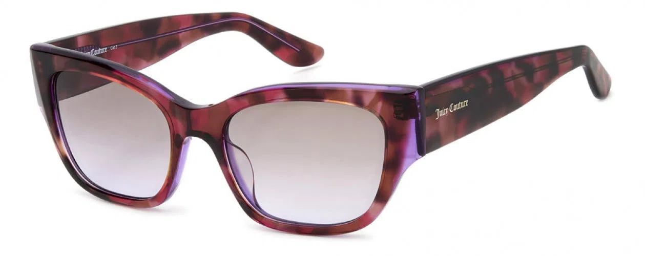 Juicy Couture JU638 Sunglasses - view 2